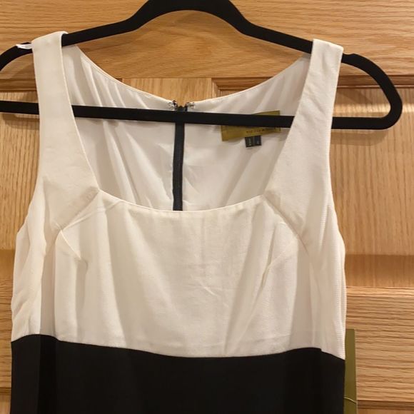 Nicolle Miller Two-Tones Dress - Picture 3 of 12